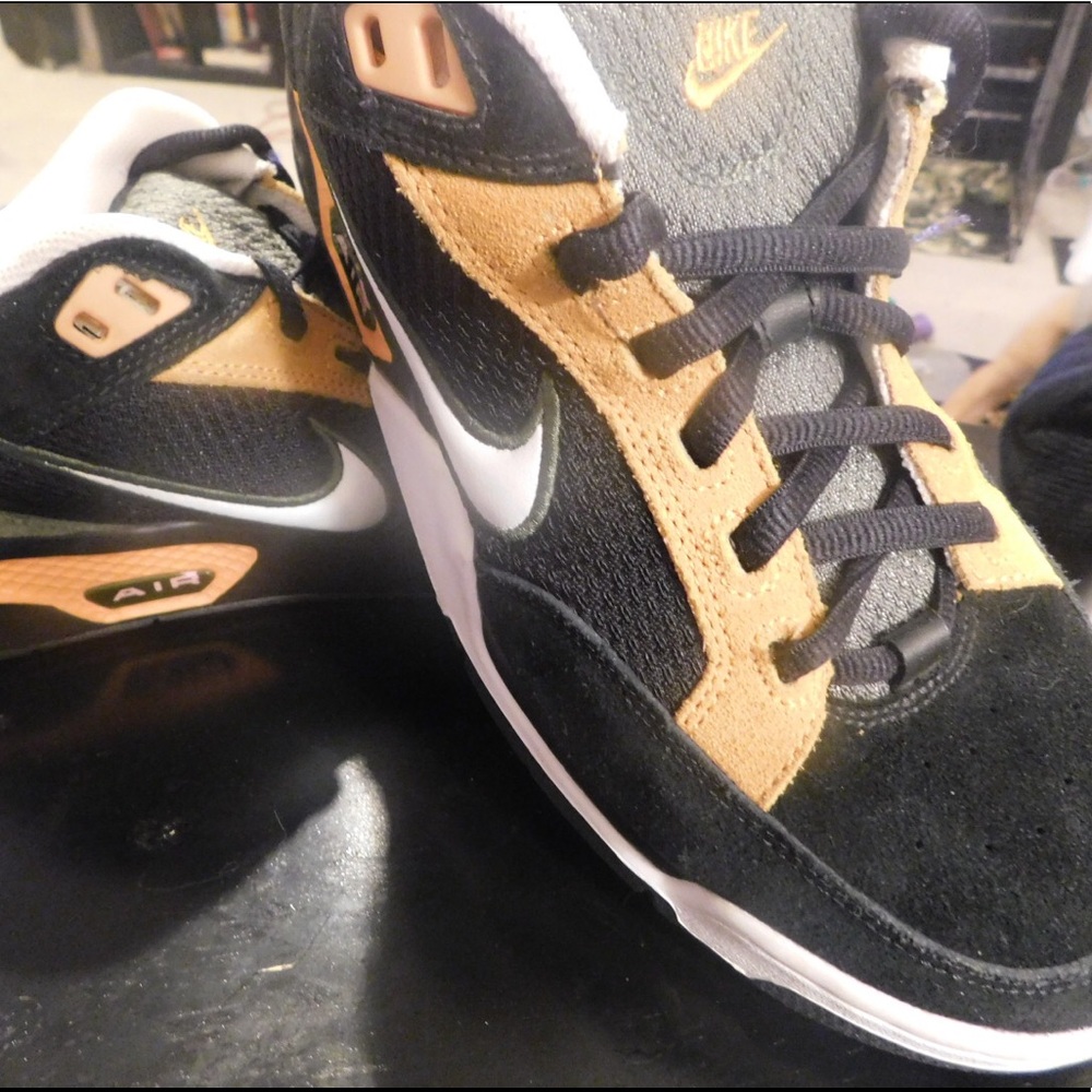 🔥VINTAGE NIKE AIR SB SMITHWICK SKATER SHOES🔥
